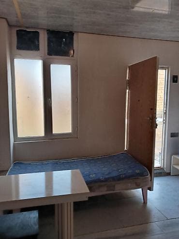 resulzadede kiraye evler: 25 kv. m, 1 otaqlı — 1