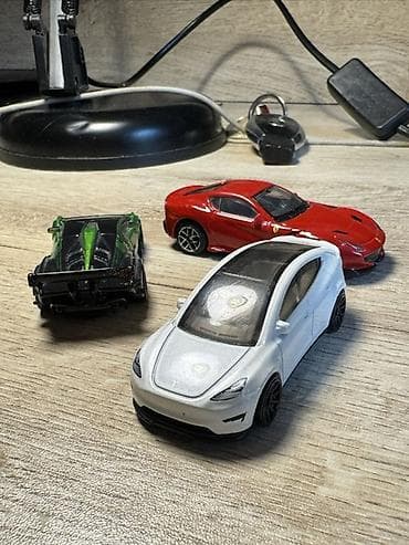 1 43 modelka: Demir ORGİNAL oyuncag masın — 2