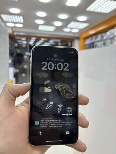 Ножи: IPhone 11, Белый, Face ID — 4