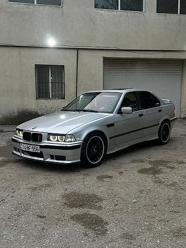 BMW 3 series: 2 l | 1994 il Sedan lalafo.az -da BMW 3 series: 2 l | 1994 il Sedan