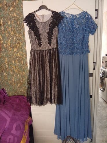 танцевальные группы на свадьбу: Вечернее платье, Миди — 11