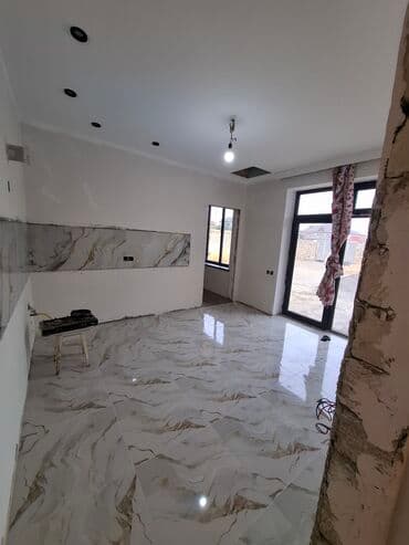 bahalı evlər: Mehdiabad 4 otaqlı, 65 kv. m, Kredit yoxdur, Yeni təmirli — 2