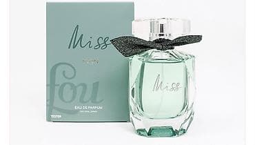 lo: Miss Icon Lou Eau de Parfum – Natural Spray (Tester) Yenidi. Sadəcə — 1