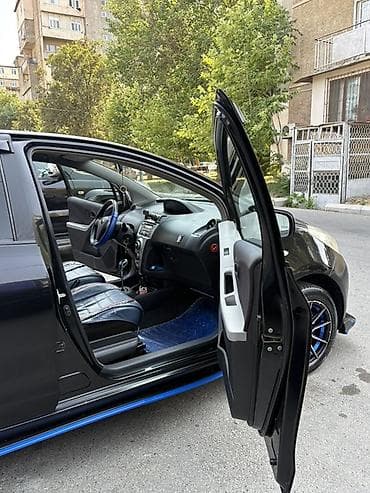 priora diskleri: Toyota Yaris: 1.3 l | 2008 il Hetçbek — 3