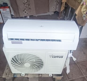 купить бу кондиционер в баку: Kondisioner İşlənmiş, 30-35 kv. m, Split sistem, Ödənişli quraşdırma — 3