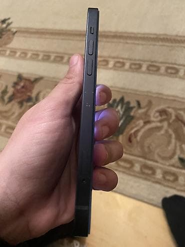 аккумулятор 12в 7а ч: IPhone 12, 128 ГБ, Черный — 6