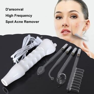 kosmetoloji avadanlıq: Darsonval Aparatı Saç tökülməsini dayandırıb yeni saçlar çıxarır — 1