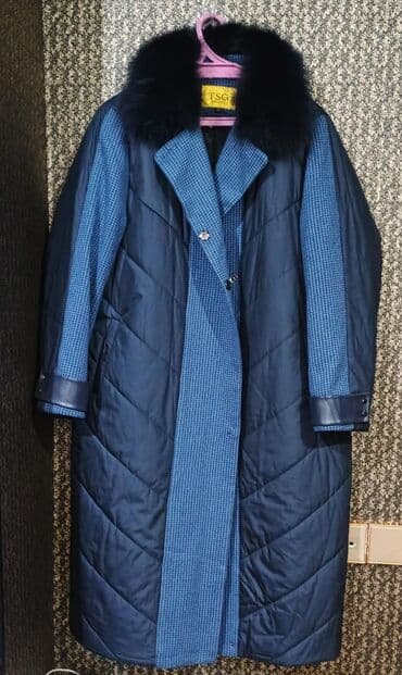 gənc qız geyimləri: Böyük bədən palto — 1