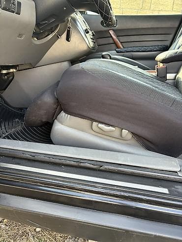 uzun guzgu: Nissan Teana: 2.3 l | 2003 il Sedan — 7