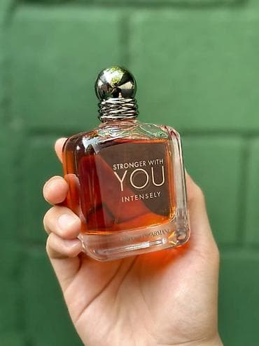 tul koftalar: ✨ Emporio Armani – Stronger With You Intensely ✨ Güclü, cəlbedici və — 1