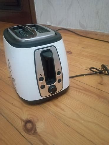 tost coreyi: Toster Russel hobbs, rəng - Ağ, Yeni — 2