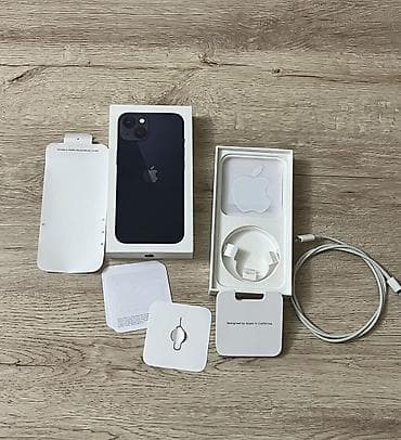 tap az iphone 13: IPhone 13, 128 GB, Blue Titanium, Face ID — 2