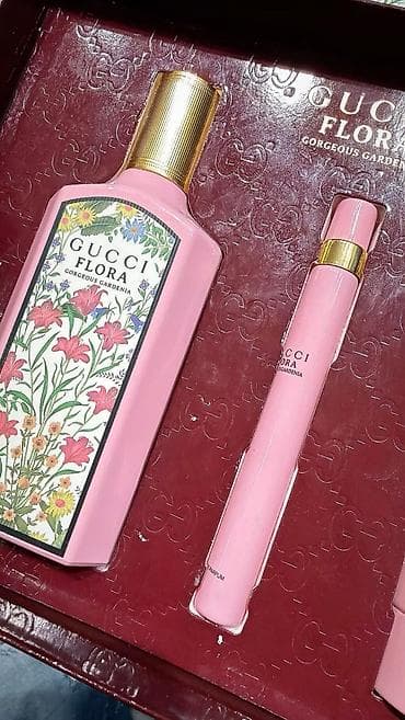 Gucci Setdə 100ml olan ətir satılır təkcə 80 azn lalafo.az -da Gucci Setdə 100ml olan ətir satılır təkcə 80 azn