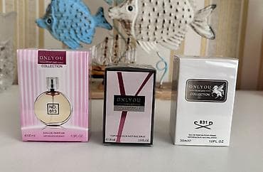 Личные вещи: Orijinal parfumların müadilləri, 30, 50 ml, münasib qiymətlərə — 1