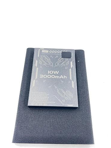 kamera güneş paneli: Powerbank 30000 mAh, Yeni — 5