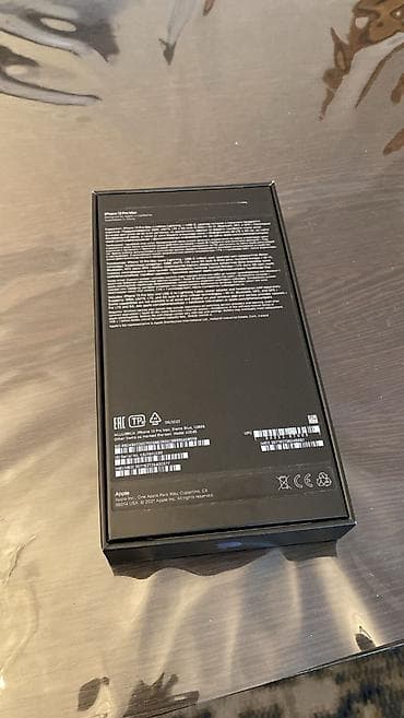 pro 13: IPhone 13 Pro Max, 256 GB, Sierra Blue — 8