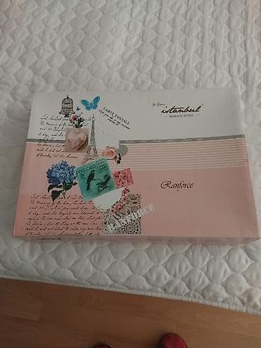 Şamdanlar: Yeni Böyüklər üçün İki nəfərlik 4 fəsil Pambıq Pastel dəsti, Ünvandan götürmə — 4