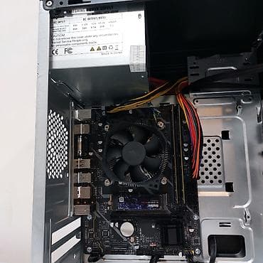 ssd: MAYA DƏYƏRİNDƏN AŞAĞI!! ⭐Tək Sistem Bloku 400 yox 329 AZN ⭐KOMPLEKT — 9