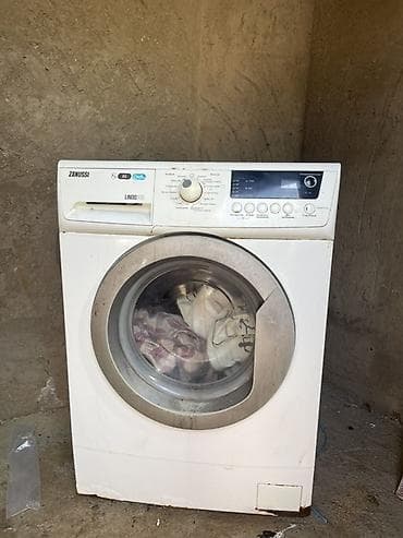 paltaryuyan mini: Zanussi LINDO300 paltaryuyan maşın - Ön yükləməli, 7 kq tutum (XL — 4