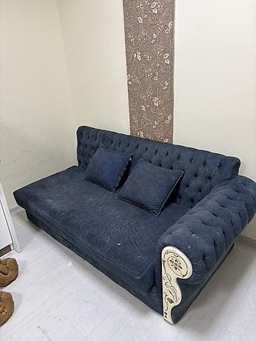 İşlənmiş, Klassik divan, Divan, Bazasız, Açılmayan — 3