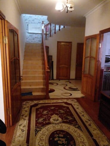 bine atciliqda kiraye ev: 7 otaqlı, 240 kv. m, Yeni təmirli — 13