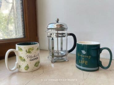 дом в гяндже: 2 комнаты, Насиминский р. р-н — 7