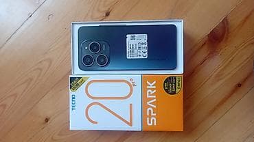 philips xenium 9@9s: Tecno Spark 20 Pro, 256 GB, Barmaq izi — 6