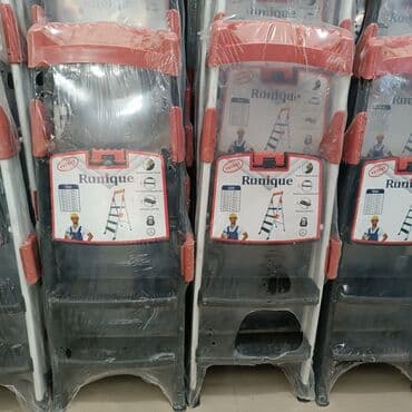 dülgər alətləri: Nərdivanlar Hər ölçude nerdivanlarin topdan və pərakəndə satişi — 3