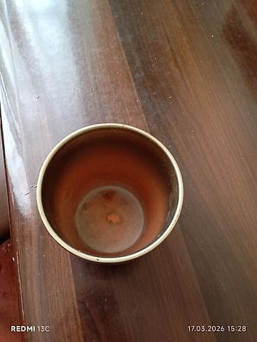 Шланги: Горшок для цветов керамика глиняной — 2