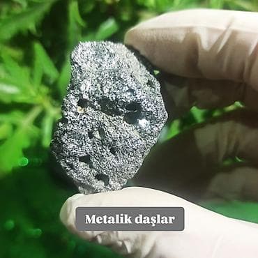 opal daşı: Metal Tərkibli Təbii Daşların Satışı – Nadir Kolleksiya Nümunəsi 💎 Bu — 3