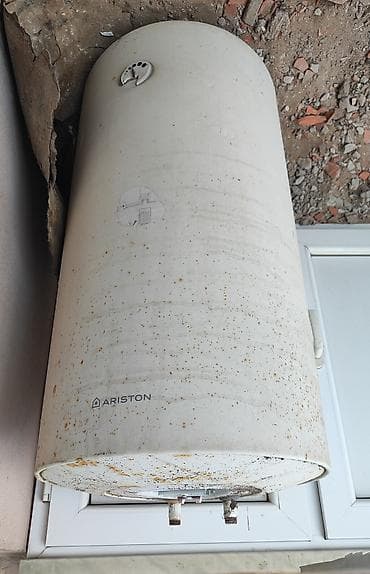 Ariston markalı elektrik su qızdırıcısı 100 litr (kalonka/boiler) -