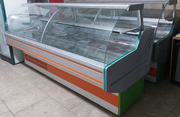 soyuducu mator: Kolbasa üçün, 130 * 2500 * 1, Yeni, Ödənişli çatdırılma — 4