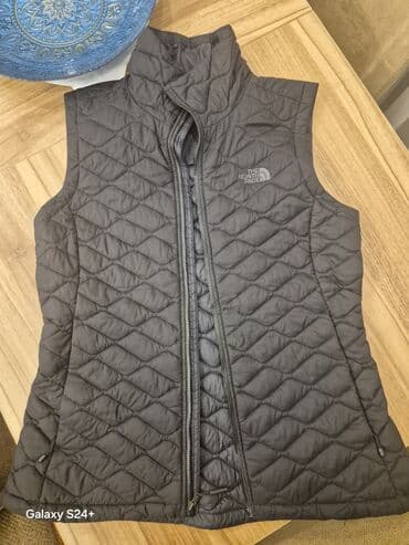 женские жилеты трансформеры: Жилет, M, цвет - Черный — 1