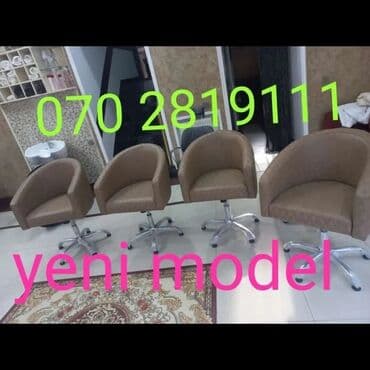 arenda gozellik salonu 2019: Yeni, Saş kəsimi kreslosu — 2