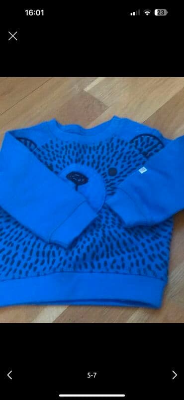 toxunma uşaq sviterləri: Mothercare — 2