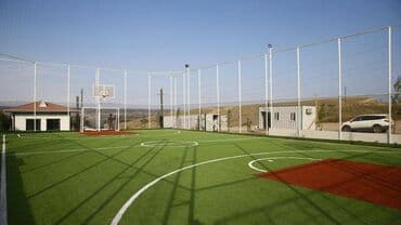 Digər idman və istirahət malları: Futbol Stadionu Tikintisi Açıq və Qapalı idman sahələrinin — 2