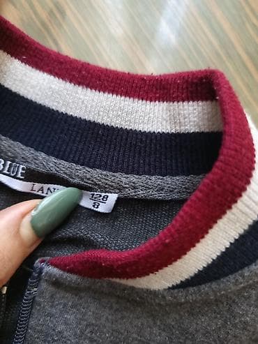 be: Birlikdə 10 m.Uşaq üçün “NEXT” brendi yüngül jaket – 6 yaş (boy: 116 — 5