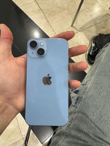 iphone se 2016: IPhone 14, Mavi, Face ID — 4