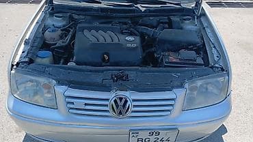 Продажа авто: Volkswagen Jetta: 2 л | 2001 г. Универсал — 7