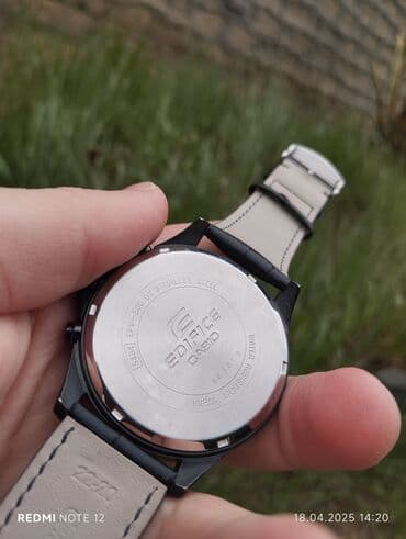 argivit focus qiyməti: Yeni, Qol saatı, Casio, rəng - Ağ — 7