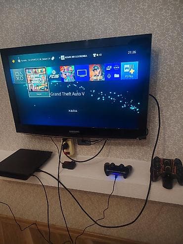 oyun manitoru: PlayStation 4 oyun konsolu. PLOMBU — 6