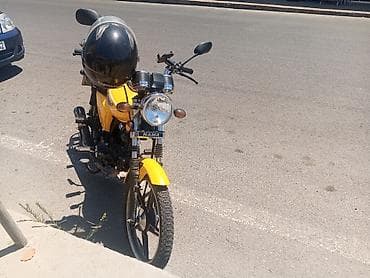 NAMA 49 motosiklet – şəhər içi rahat və qənaətli gediş üçün kompakt