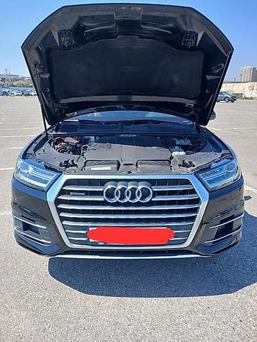 ucuz afdamabil: Audi Q7: 2 l | 2017 il Ofrouder/SUV — 9