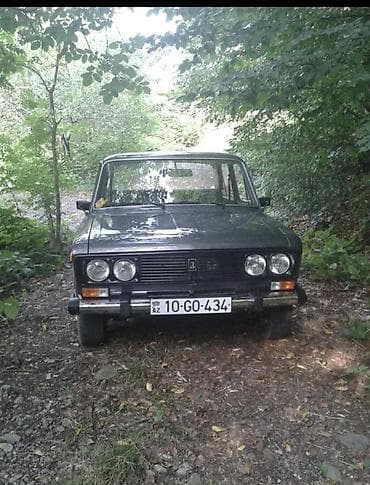 tulku goz qazel: VAZ (LADA) 2106: 1.5 l | 2000 il 300000 km Sedan — 3