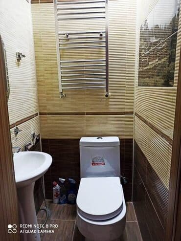 nərimanovda köhnə tikili evlər: 2 otaqlı, Yeni tikili, 78 kv. m — 10