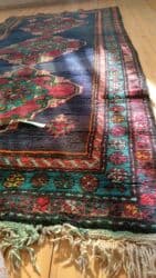 Qaşıqlar: Xalça Dekorativ — 2