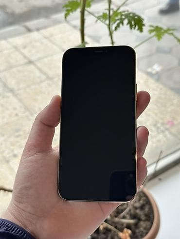 iphone 7 tap az: IPhone 12 Pro, 128 GB, Qızılı, Face ID — 2