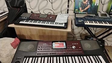 korg 700: Sintezator, Korg, Yeni, Ünvandan götürmə — 2