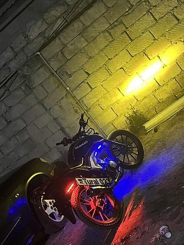 mapet kredit: Moped/Motosiklet – küçə və şəhər sürüşləri üçün yığcam və qənaətcil — 3