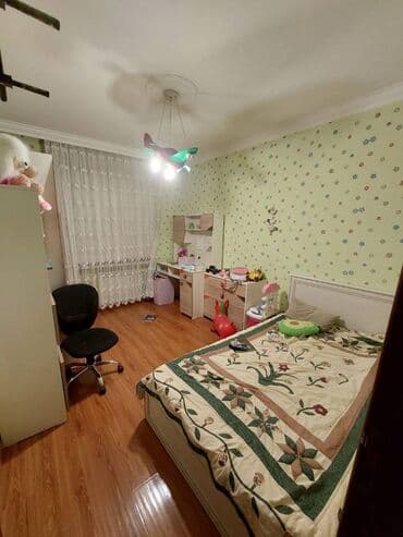 qusarda ucuz kiraye evler: Qaraev metrosuna yaxin 145 nomreli məktəbə yaxin 9 mertebeli binanın — 5